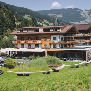Hotel Ski & Bike Hotel Wiesenegg cazare Saalbach