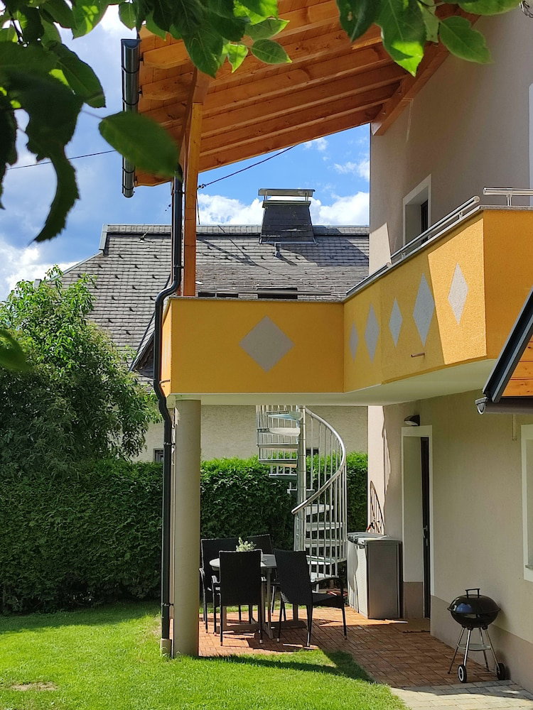 Hotel Berg & See Appartements Nassfeld - Hermagor - Carinthia