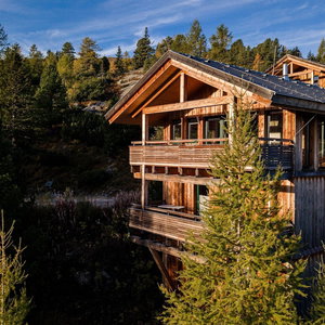 Hotel Chalet In Austria Near Ski Slope & Sauna cazare Ramingstein