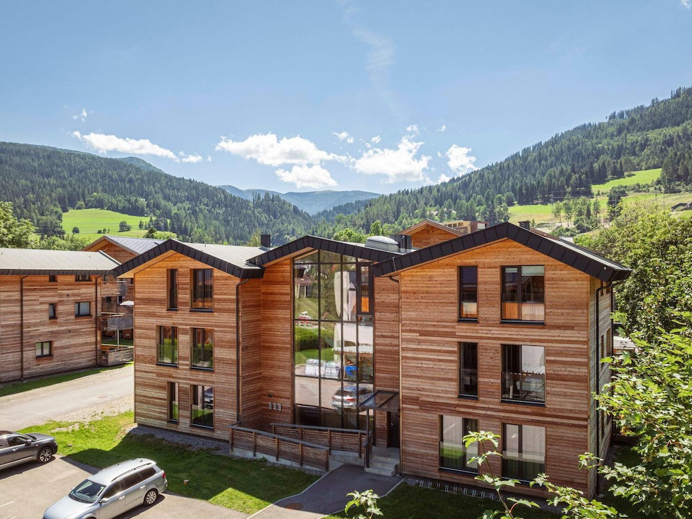 Hotel Apartment With Balcony