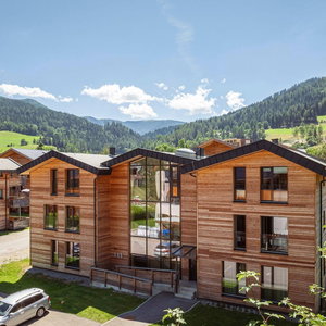 Hotel Apartment With Balcony cazare Sankt Georgen ob Murau