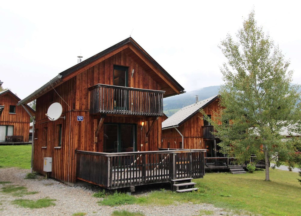 Hotel Chalet In Stadl An Der Mur / Styria Near Ski Area