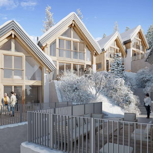 Hotel Alpine Chalet With Private Sauna cazare Oberwoelz Stadt