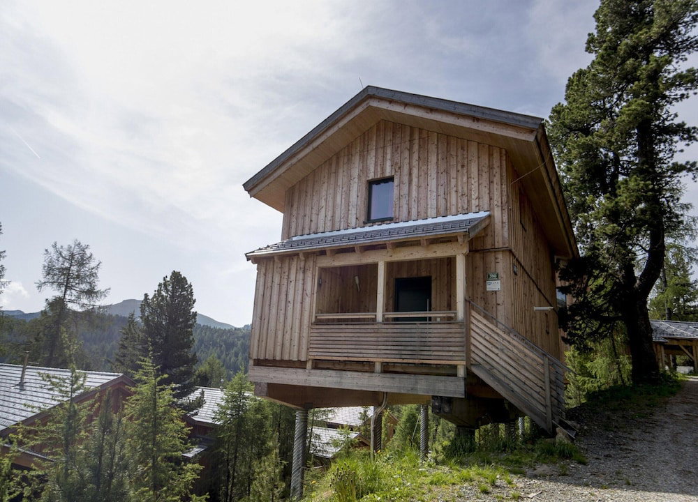 Hotel Chalet In Austria Near Ski Resort & Forest