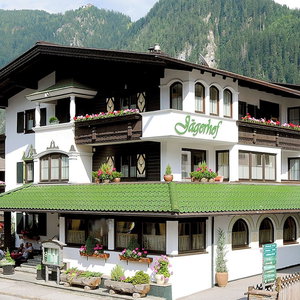 Hotel Hotel Jägerhof cazare Mayrhofen