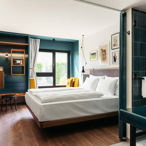 Hotel Hotel Schani Uno City cazare Floridsdorf