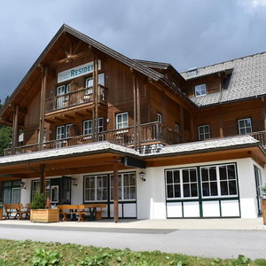 Hotel Studio Apartment With Nice Balcony cazare Ramingstein