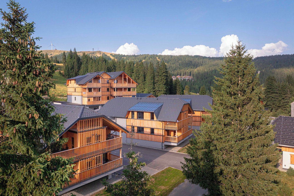 Hotel Bergresort Lachtal By Alps Resorts