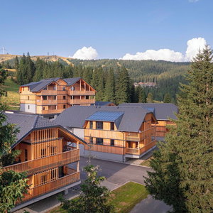 Hotel Bergresort Lachtal By Alps Resorts cazare Oberwoelz Stadt