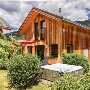 Hotel Chalet With Outdoor Hot Tub cazare Sankt Georgen ob Murau