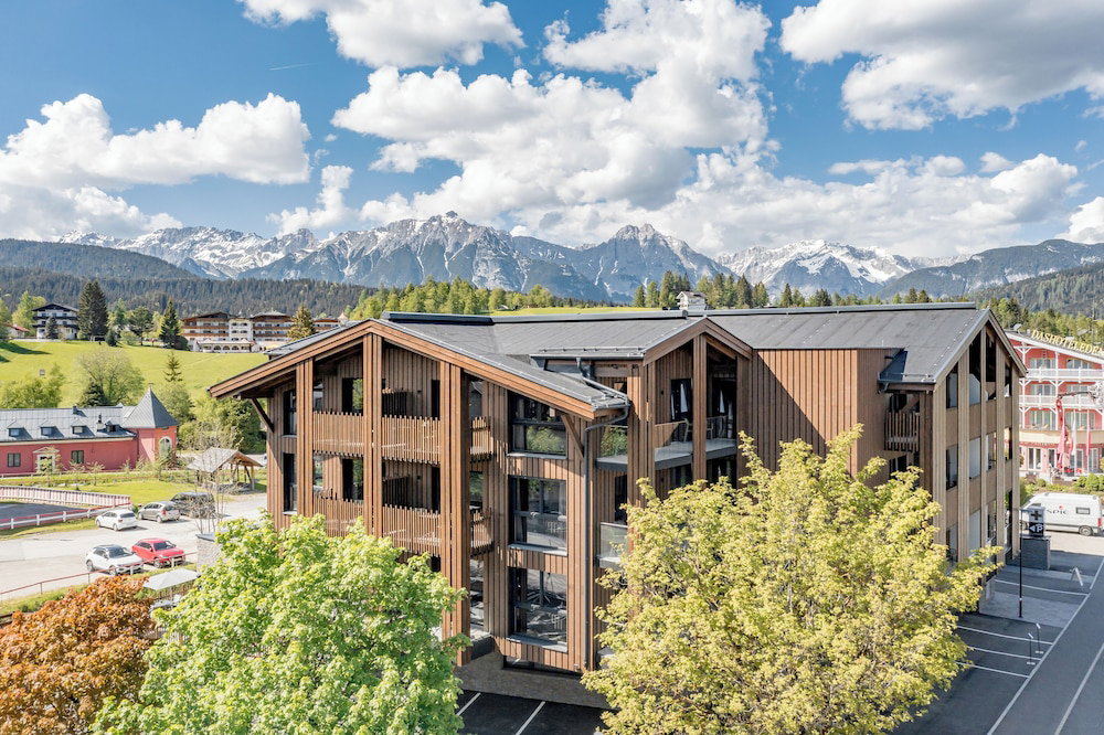 Hotel Summit Seefeld