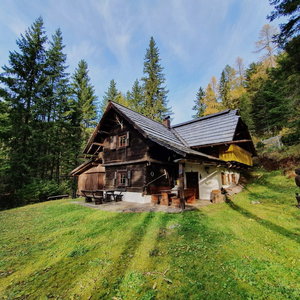 Hotel Idyllic Cabin With Sauna cazare Bad Kleinkirchheim