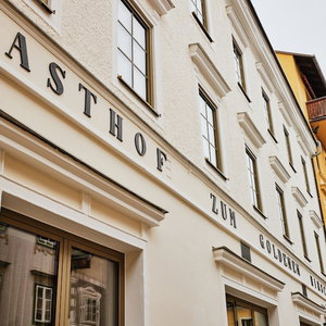 Hotel Boutique Hotel Zum Goldenen Hirschen cazare Gruenau im Almtal