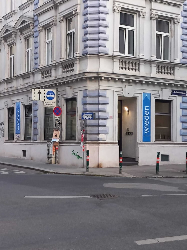 Hotel Hostel Wieden