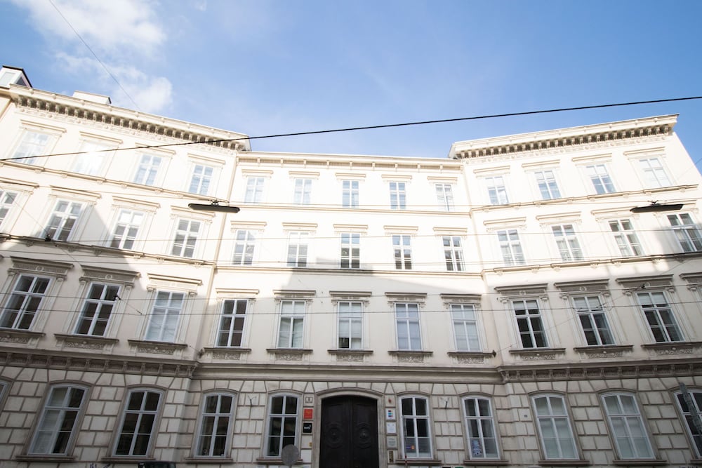 Heymi Apartments Stadtpark