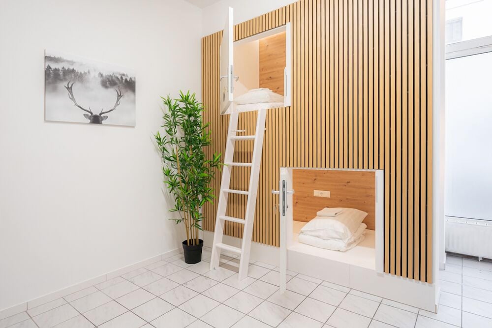 Hotel Robin Wood Apartment