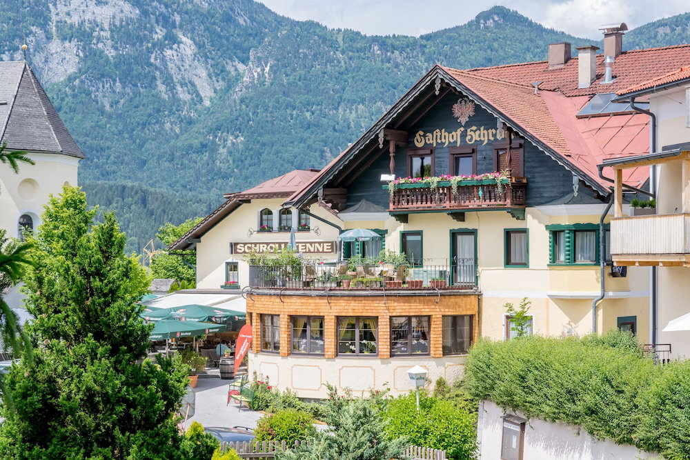 Hotel Gasthof Schroll Tenne