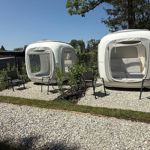 Hotel Directly On Lake Wallersee - Cubes - Self Check-In cazare Henndorf am Wallersee