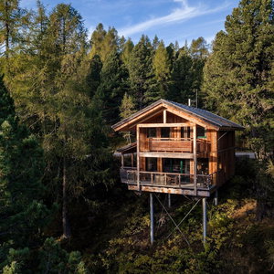 Hotel Lush Chalet With Indoor Hot Tub cazare Ramingstein