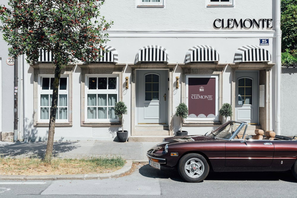 Hotel Clemonte Boutique Hotel