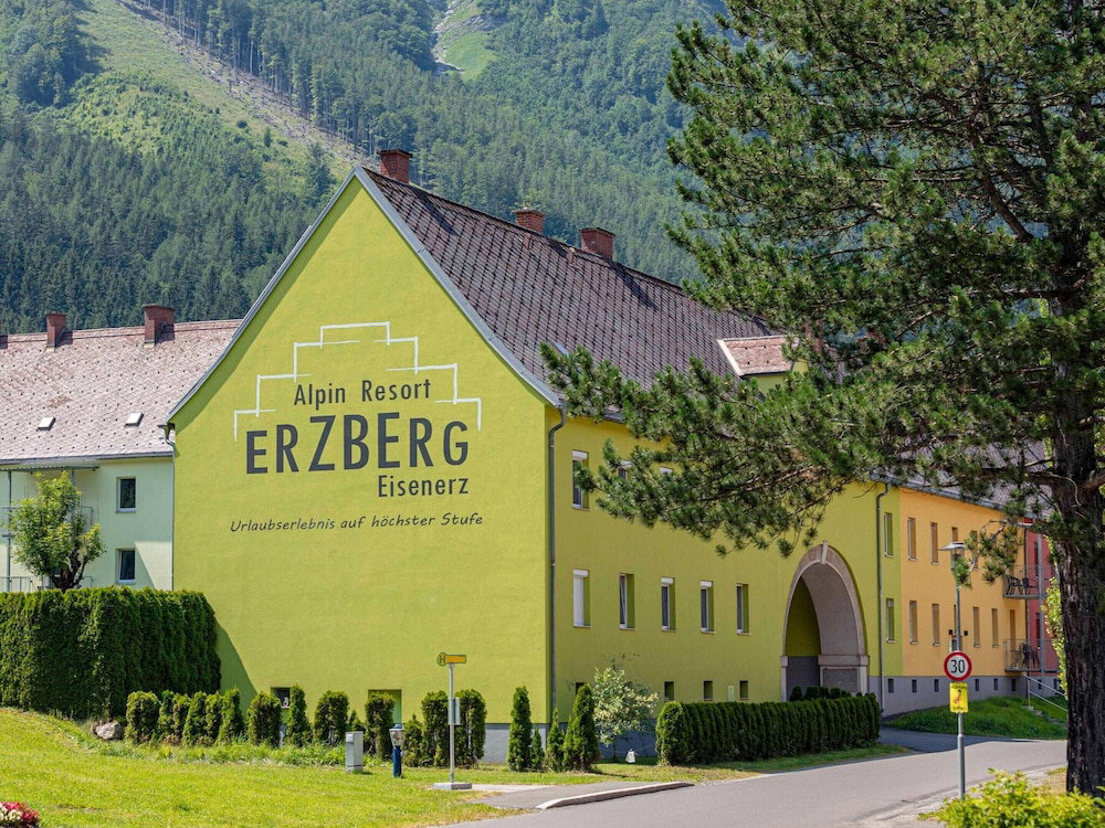 Hotel Lush Apartment In Styria With Infrared Sauna