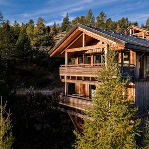 Hotel Appealing Chalet With Infrared Sauna cazare Ramingstein