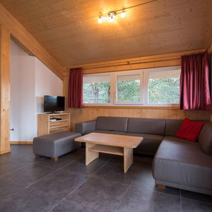 Hotel Lovely Chalet In Turracherhohe With Sauna cazare Ramingstein
