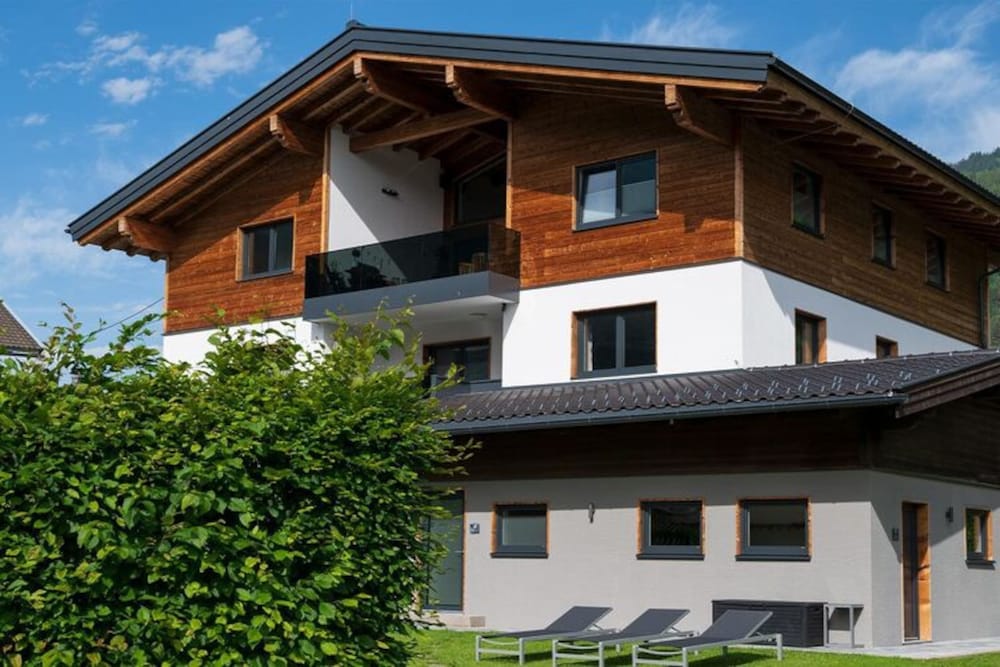 Hotel Apartment In Bramberg Am Wildkogel With Barbecue