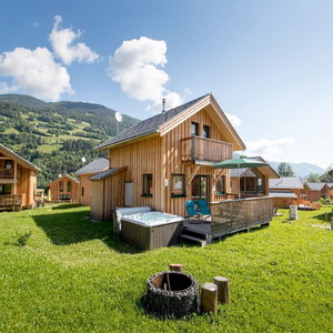 Hotel Attractive Chalet With Hot Tub cazare Sankt Georgen ob Murau