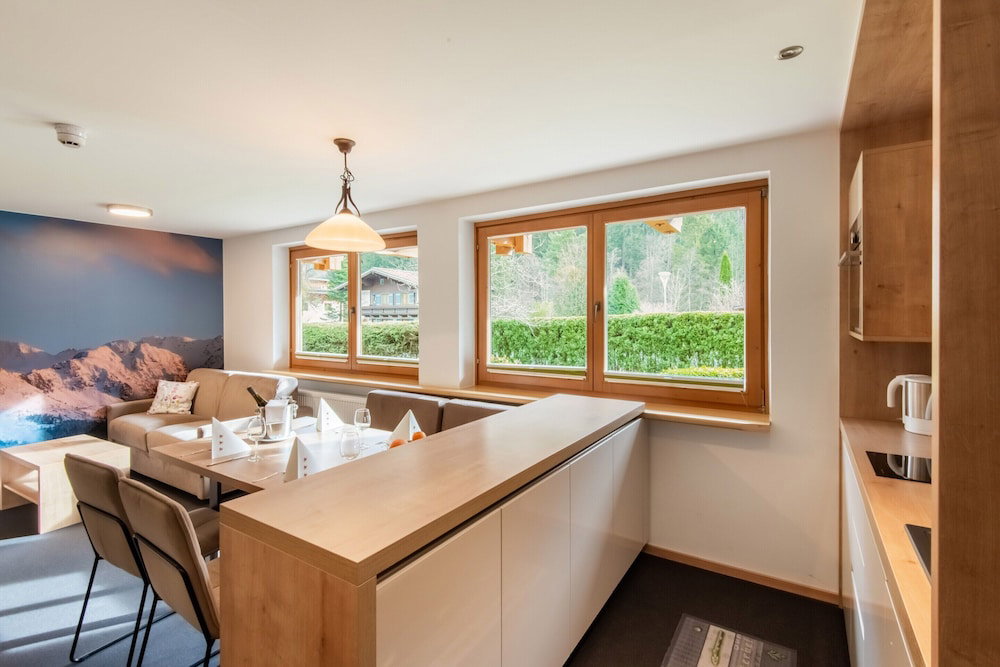 Hotel Apartment In Wald Near Zillertal Ski Slopes