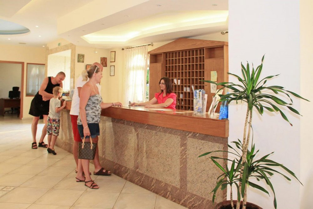 dal travel Despo Hotel