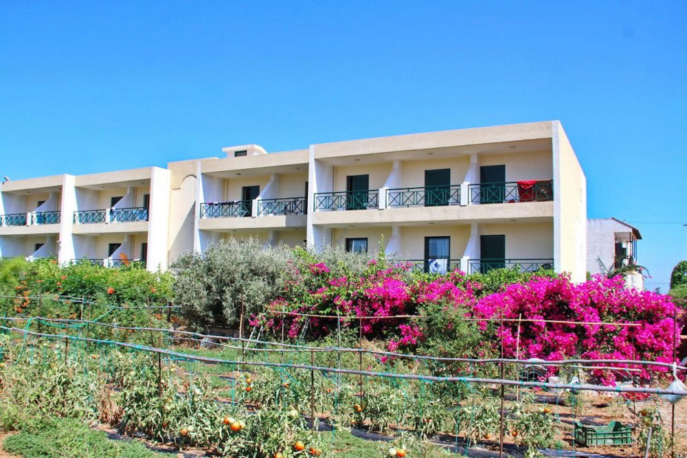 dal travel Despo Hotel