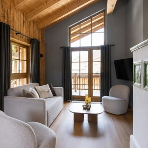 Hotel Elegant Alpine Chalet For 10 Guests cazare Wald im Pinzgau