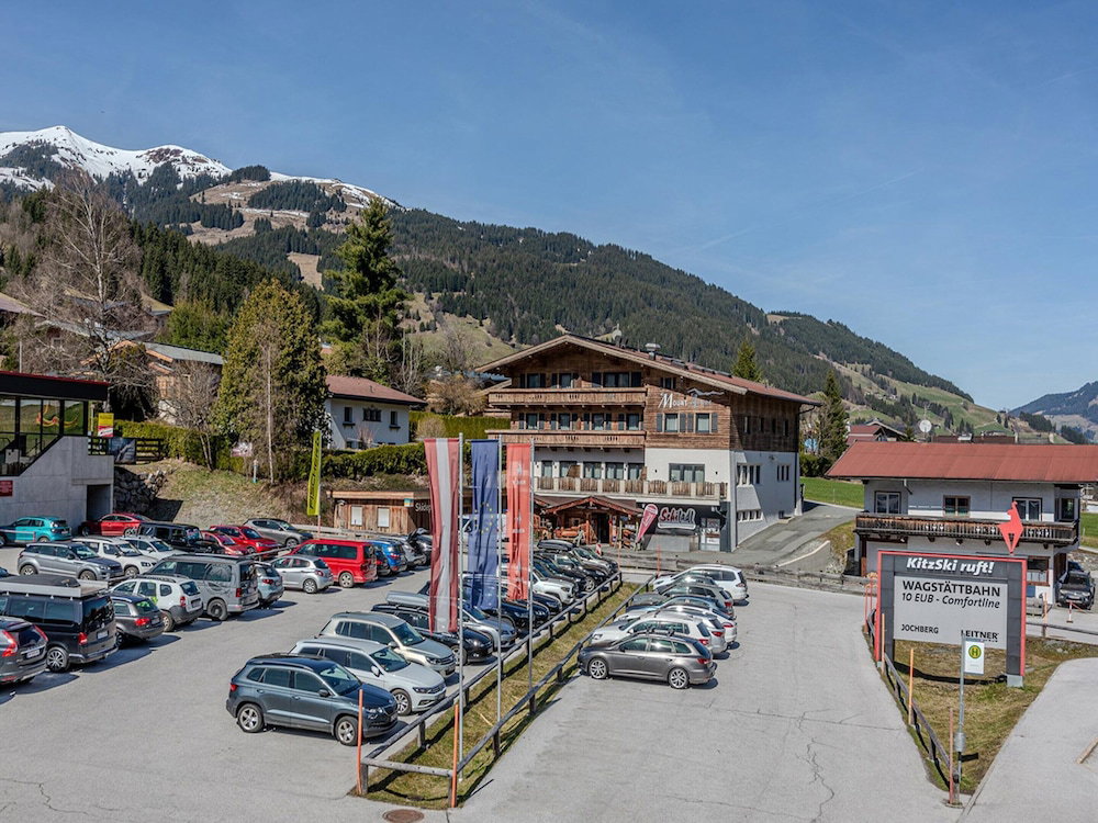 Hotel Modern Apartment In Jochberg On Ski-Slope