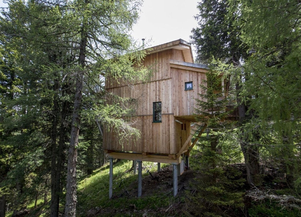 Hotel Cosy Chalet With Infrared Sauna