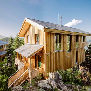Hotel Chalet In Alps Near Ski Slopes With Jacuzzi cazare Ramingstein