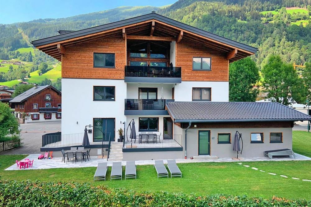 Hotel Apartment In Bramberg Am Wildkogel With Sauna