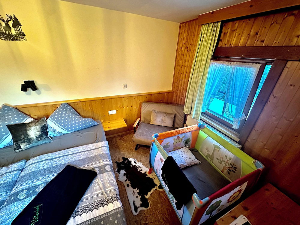 Hotel Veitenhof Alm Im Autofreien Kaisertal