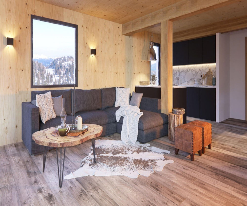 Hotel Superior Chalet Withsauna & Hottub