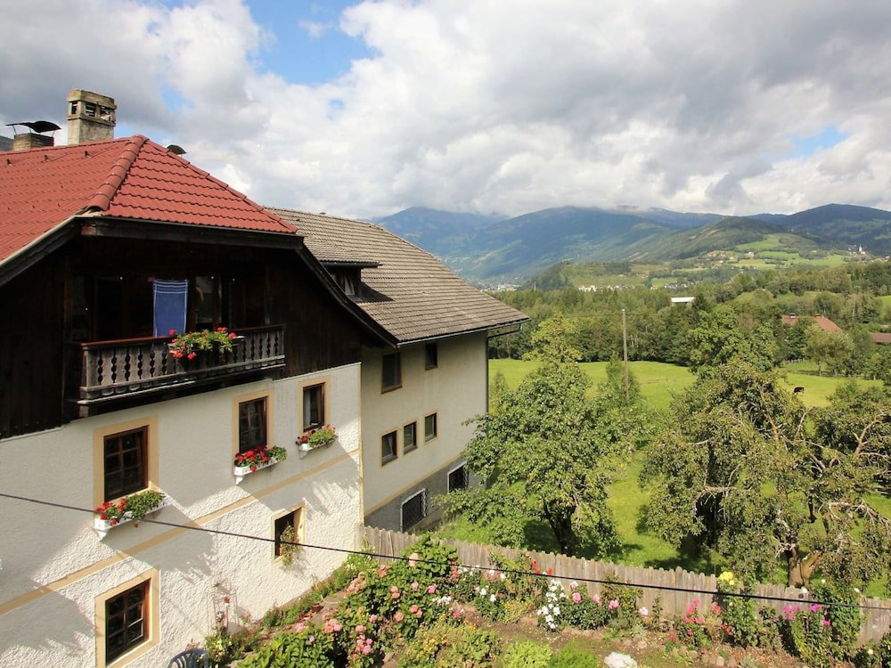 Hotel Countryside Apartment In Gmünd Near Cross Country Skiing