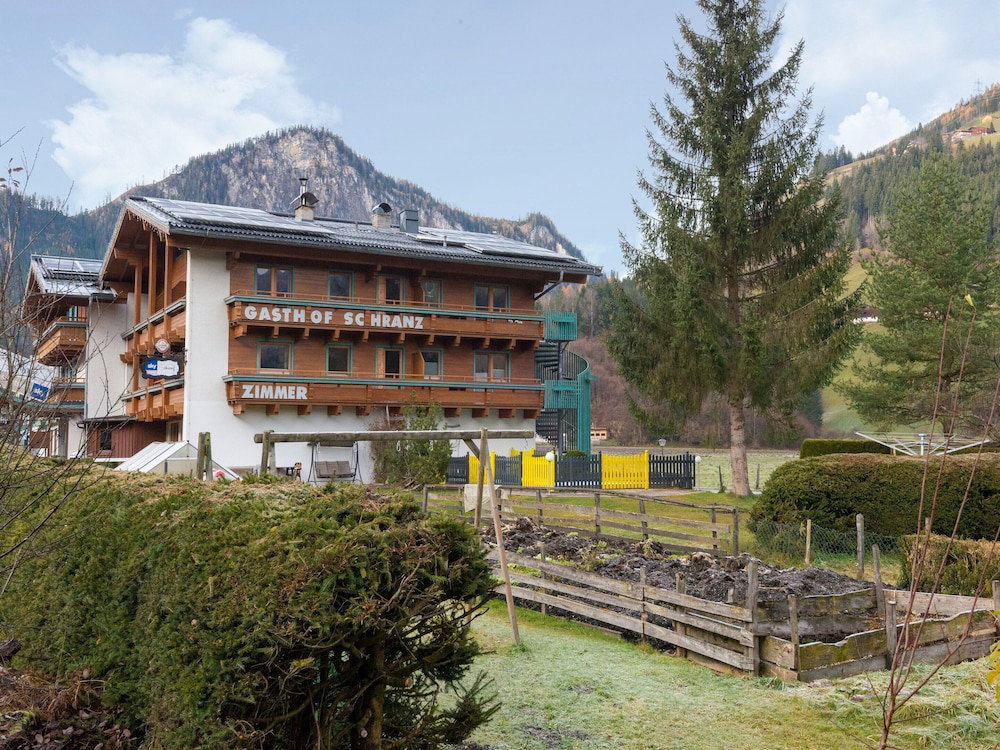 Hotel Apartment In Wald Near Zillertal Ski Area