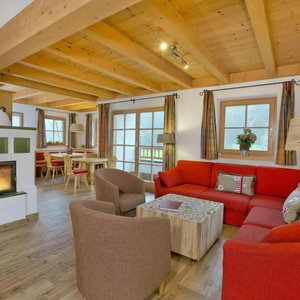 Hotel Scenic Valley Chalet In Austria cazare Wald im Pinzgau