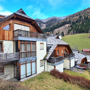 Hotel Modern Apartment With Panoramic Views cazare Bad Kleinkirchheim