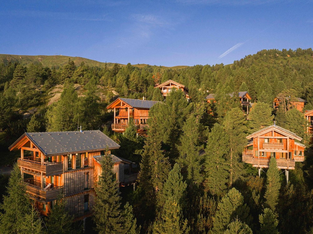 Hotel Natural Chalet With Sauna And Hot Tub