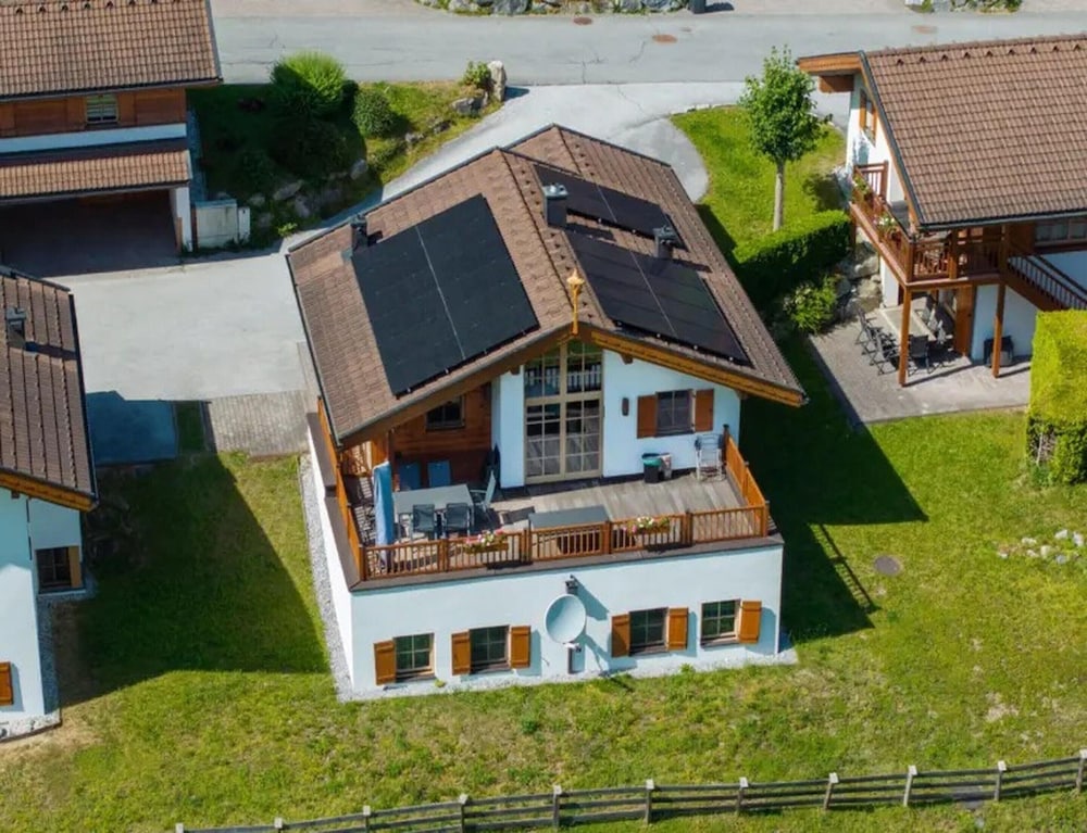 Hotel Cozy Chalet With 4 Bathrooms Near Königsleiten
