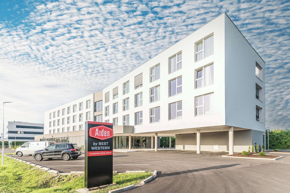 Hotel Aiden By Best Western Stadtgut Hotel Steyr