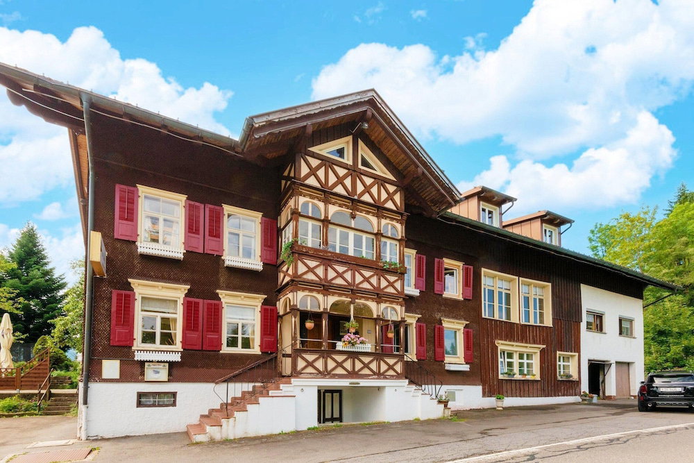 Hotel Holiday Apartment In Bregenzerwald