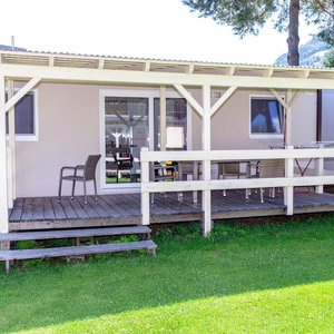 Hotel Mobile Home In Bodensdorf Near Ski & Lake cazare Steindorf am Ossiacher See