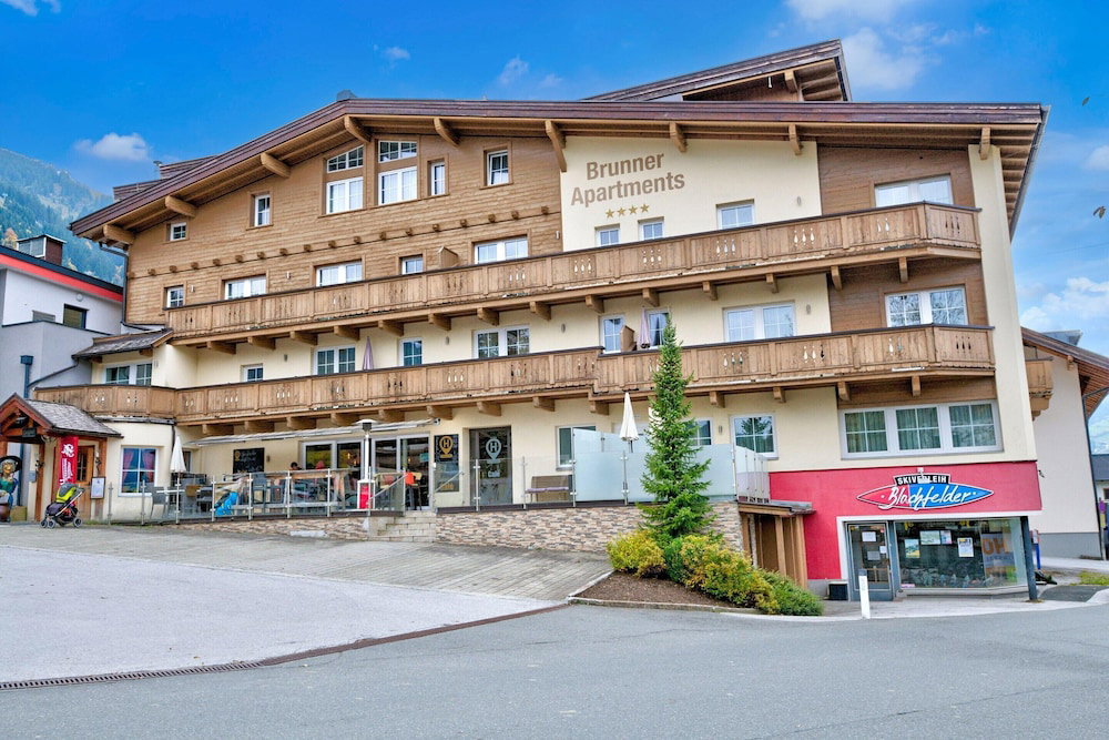 Hotel Ski-In/Ski-Out Brunner Apartment Top 2