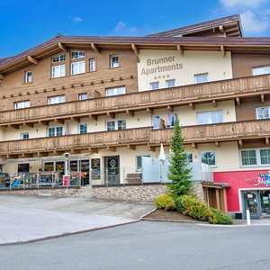 Hotel Ski-In/Ski-Out Brunner Apartment Top 2 cazare Niederau